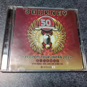 Journey Freedom Tour Japan 2024 CD
