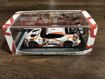 au TOM'S Supra SUPER GT 2024 수프라