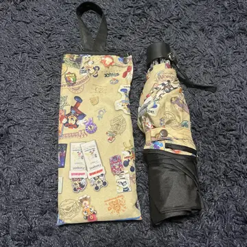 도쿄 디즈니 리조트 35주년 접이식 우산 우천 겸용