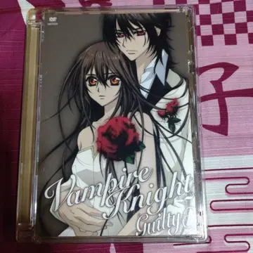 뱀파이어 기사 GuiltyDVD 5권