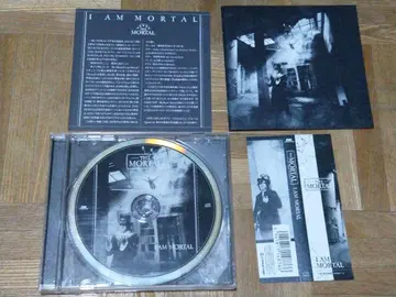 THE MORTAL I AM MORTAL 사쿠라이 아츠시