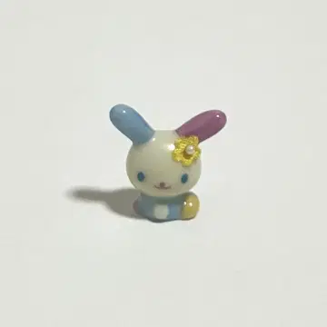 산리오 우사하나 미니 피규어 헤이세이 레트로 희귀 레어
