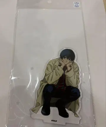 사카모토 데이즈 나구모 아크릴 스탠드 웅크림ver.