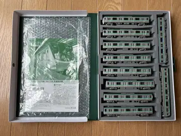 KATO 도쿄 메트로 치요다선 16000계 2차차 10량 인레타 씰