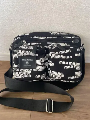 MILA MILAN 밀라노 숄더백