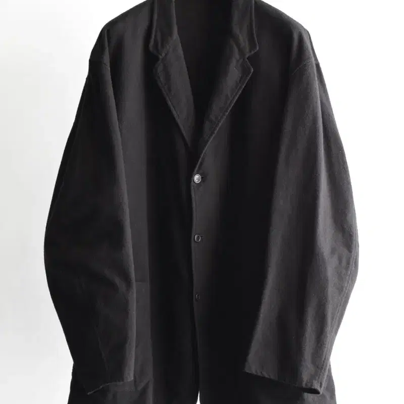COMOLI | 코모리 COMOLI Comori 24AW Denim/Leather Work Jacket
