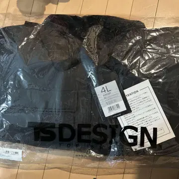 TS DESIGN 다운 자켓 4L