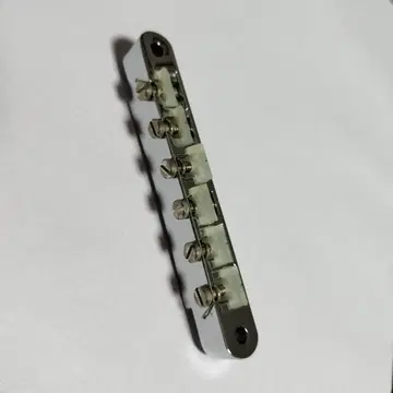 MONTREUX ABR-1 style Bridge wired Chrome
