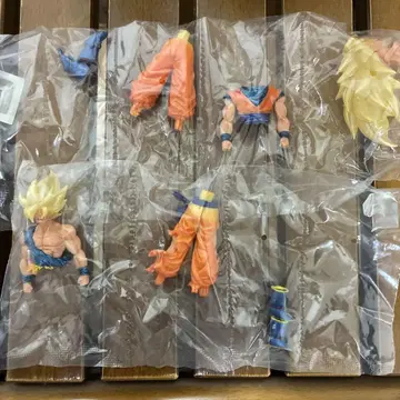 HG 드래곤볼 GOKU 스페셜 에디션 2점