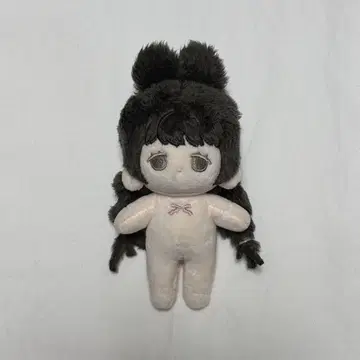 무속성 봉제 인형 목화 인형 10cm