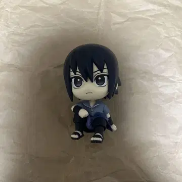 NARUTO 우치하 사스케 룩업 상자 없음