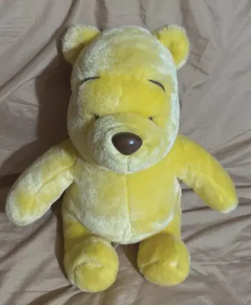 디즈니 캐릭터 [ 곰돌이 푸 ] 봉제 인형