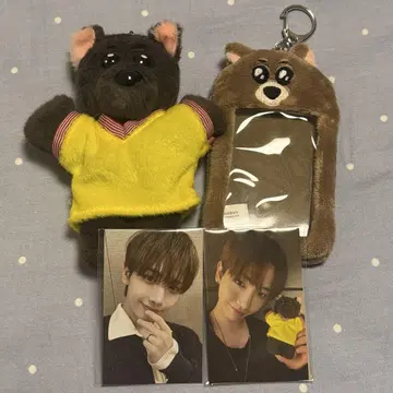 BOYNEXTDOOR BBNEXDO 재현 세트