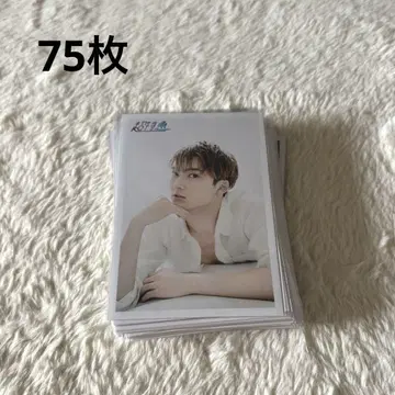초특급 유키 브로마이드 묶음 판매 75장 무라타 유키