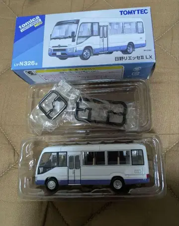 토미카 리미티드 빈티지 네오 히노 리에세 II LX