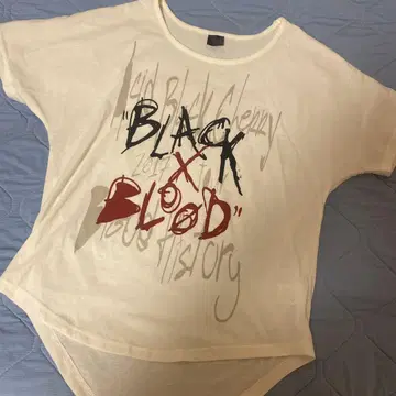 Acid Black Cherry T셔츠