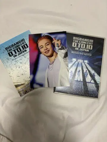 BIGBANG THE CONCERT 0.TO.10 IN JAPAN