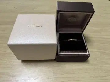 아이프리모 결혼반지 미사용 새상품 14호