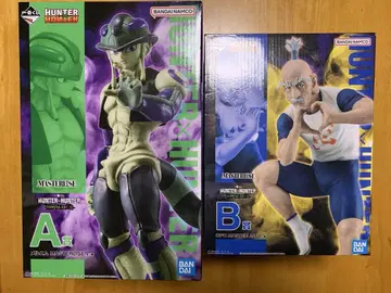 제일복권 HUNTER x HUNTER CHMERA ANT 2 A상 B상