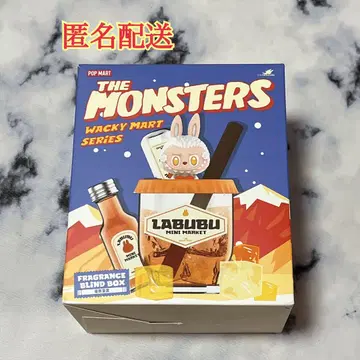 THE MONSTERS Wacky Mart 시리즈 아로마 디퓨저