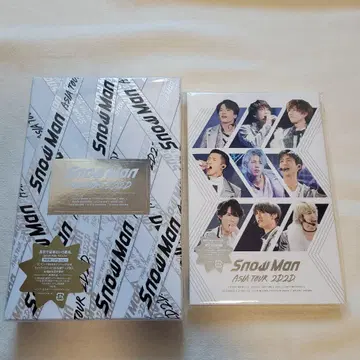 Snow Man/Snow Man ASIA TOUR 2D.2D. 초회 보통
