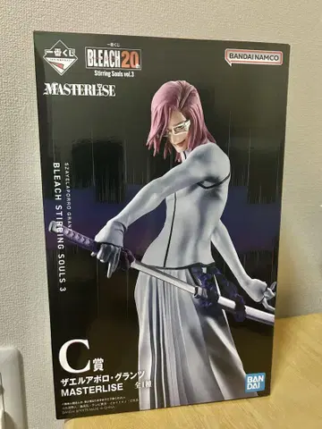BLEACH 제일복권 C상 자엘아폴로