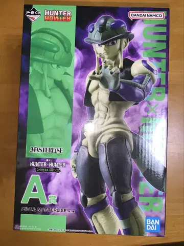제일복권 HUNTER x HUNTER CHMERA ANT 2 A상 메르엠