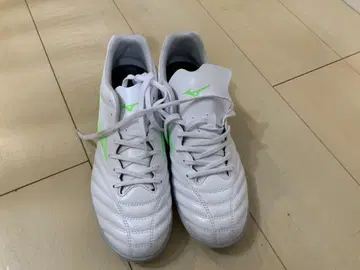 Mizuno Morelia Neo 인조잔디용 신발 화이트/그린