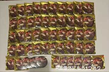 토나리노 사카타 사랑색 불꽃놀이 캔뱃지
