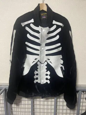 VANSON 50주년 본 자켓