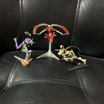 에반게리온 피규어 세트