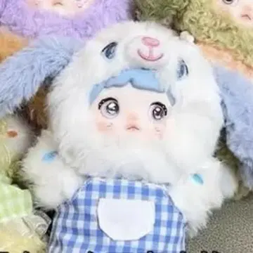 Nommi 봉제 인형 소견일기