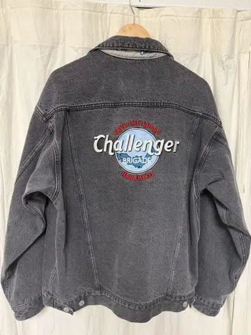 CHALLENGER / DENIM JACKET