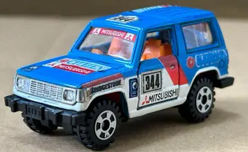 토미카 미쓰비시 파제로 CITIZEN