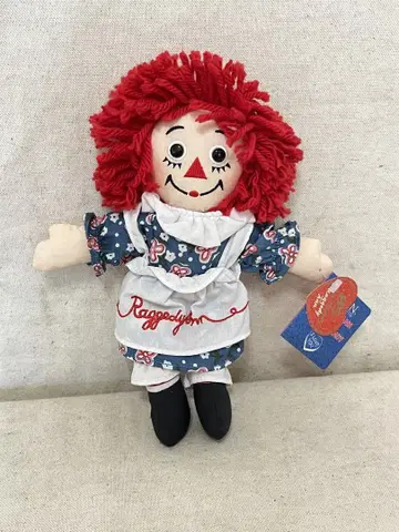 중고! [ 라가디 앤 앤디 ] 앤 인형