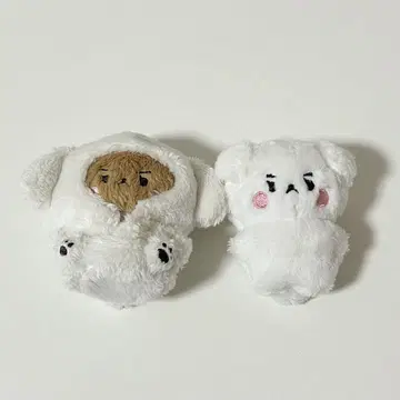 범규 밤토리 봉제 인형