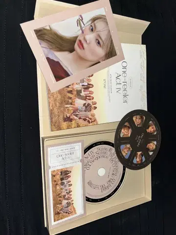 IZ*ONE 강혜원 [ One-reeler / Act IV ]