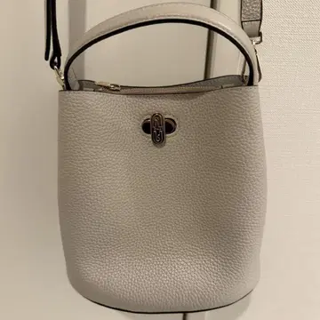 FURLA DANAE 가죽 2Way 엘레강트 백
