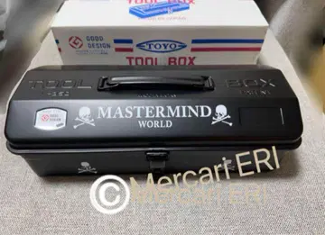 TOYO STEEL MASTERMIND WORLD Y-350 BOX 상자