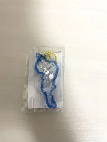 비와코 아크릴 키링 호코 미즈도리 스테이션