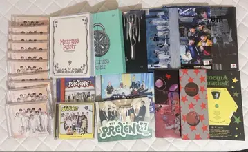 ZEROBASEONE ZB1 제베원 앨범 CD 세트 묶음 판매