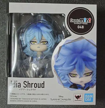 트위스테 Figuarts mini 피규아트 미니 이데아 슈라우드