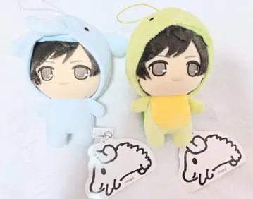 아라마키 요시히코 봉제 인형 동물 변신 봉제 인형