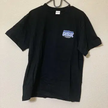 ONE OK ROCK 재팬 투어 2025 티셔츠 블랙
