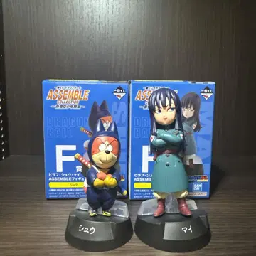 드래곤볼 ASSEMBLE 피규어 F상 슈 마이