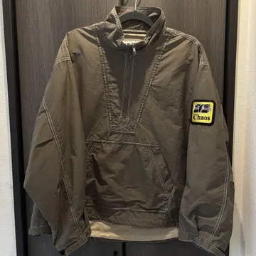 타이트 부스 x chaos fishing club 자켓
