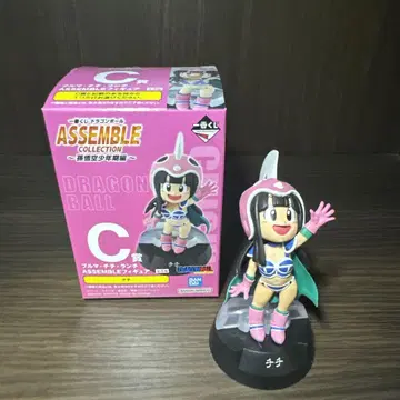 드래곤볼 ASSEMBLE C상 치치