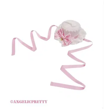 Angelic Pretty 미니 햇