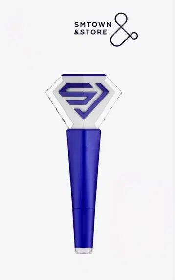 SUPER JUNIOR 팬라이트 응원봉 덤 포함 [ 새상품 ]