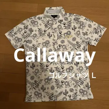 callaway 골프 셔츠